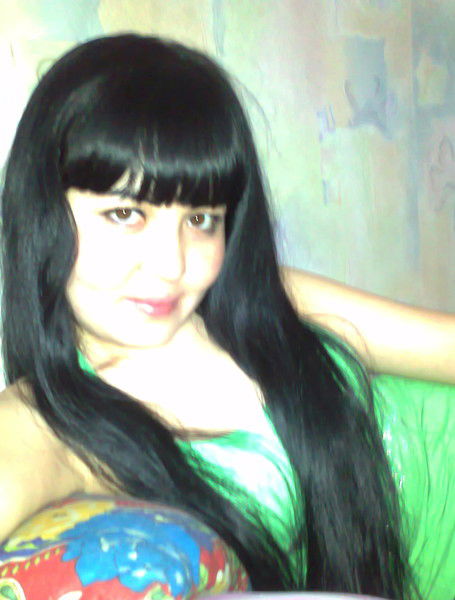 ***ainur Amandykovna***