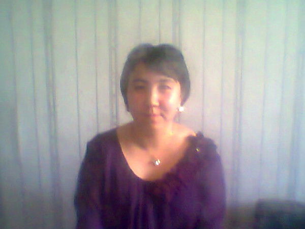 Жанар Кожабаева