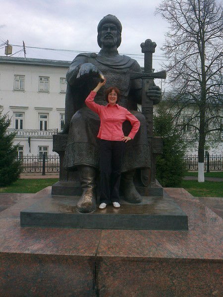 Ольга Мастерова