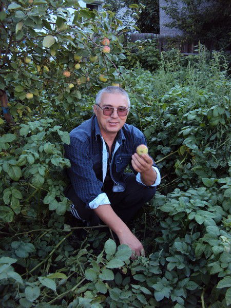 Михаил Ушаков