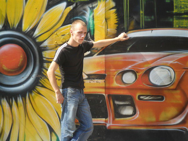 Виктор Семёнов