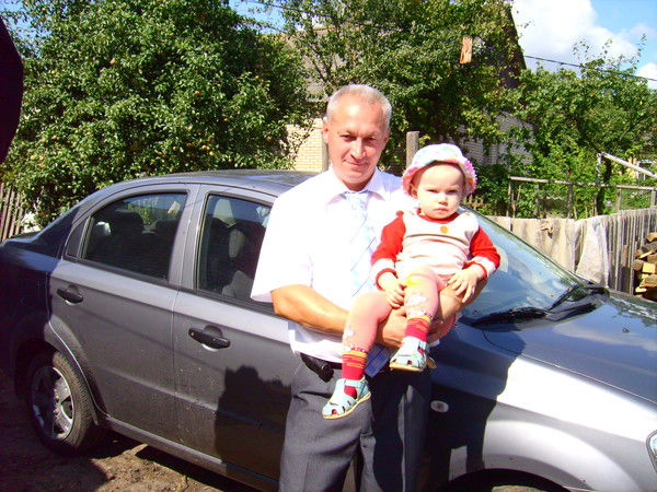 Женя Манаев