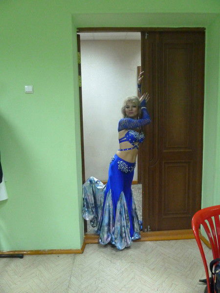 Елена Русакова