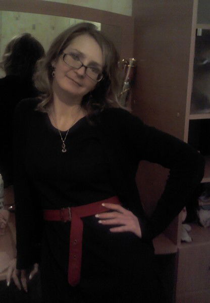 Ольга Брант (Жунусова)