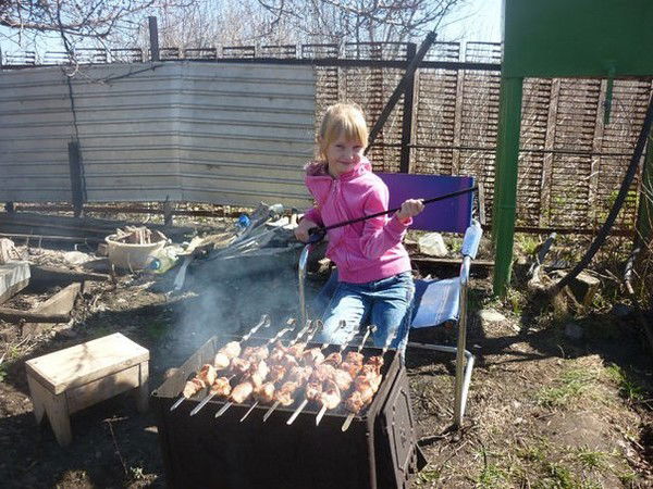 Олесечка Спиридонова