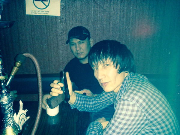 Саян Калмаматов