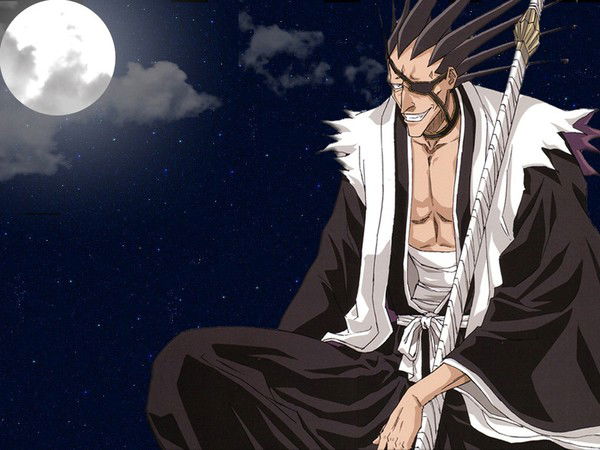 Zaraki Kenpachi