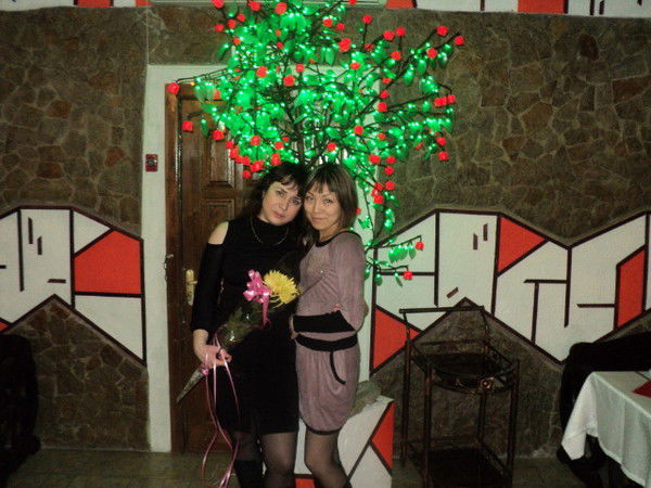 Татьяна Федорец