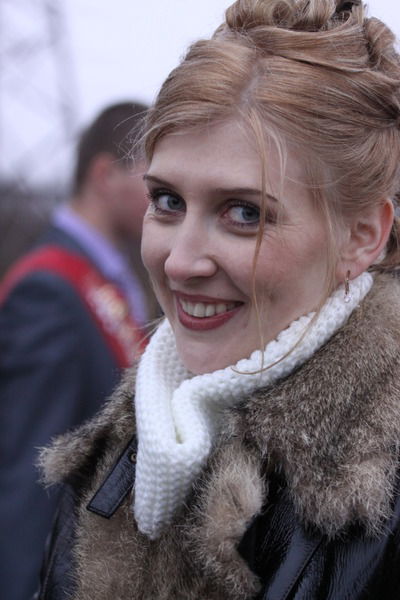 Анна Петрова