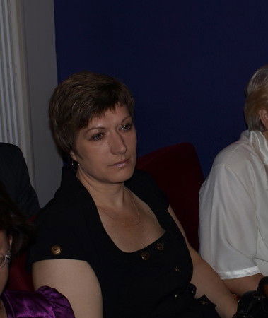 Наталья Жильникова