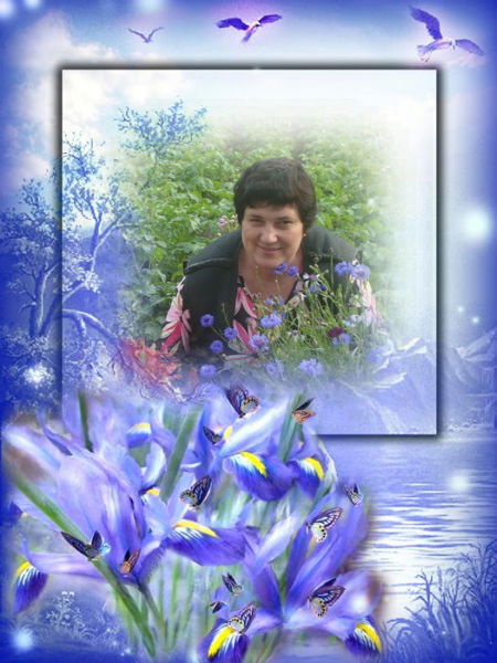 Марина Пискарева