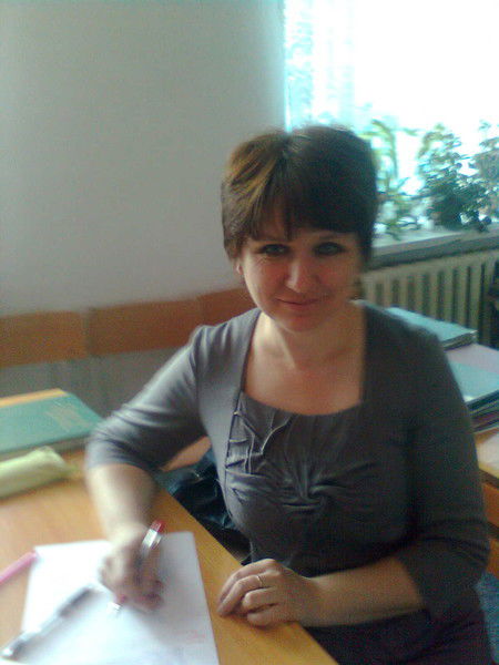 Светлана Елешенко