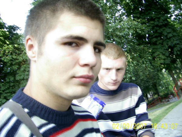 Максим Ковгар