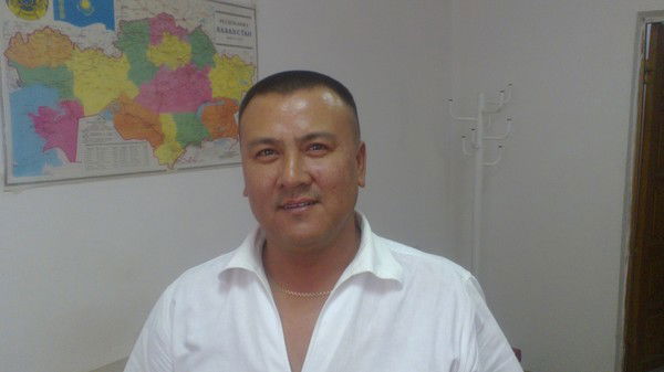 Асылхан Биназаров