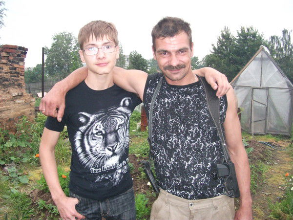 Игорь Большаков