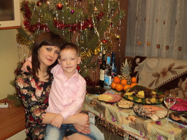 Лариса Потапова