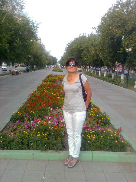 Акмарал Садуова