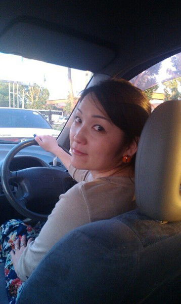 Жанар Курмангалиева