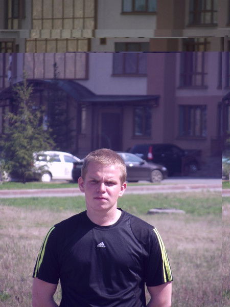 Серега Трефилов