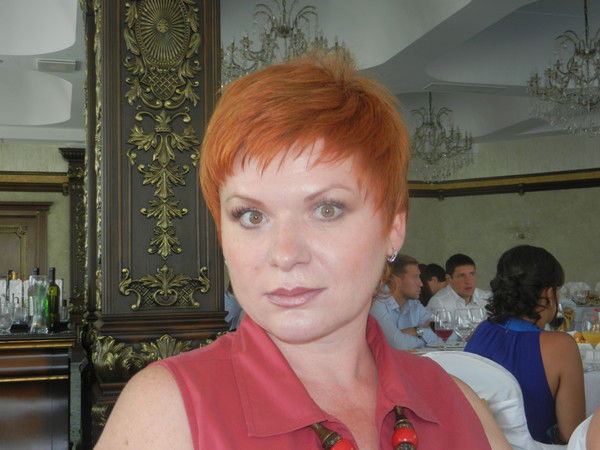 Марина Мелехина