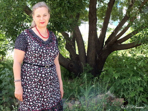 Любовь Агафонова