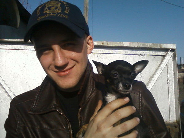 Дмитрий Суркин