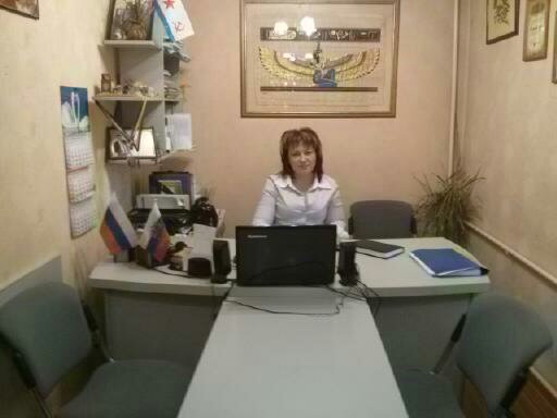 Оксана Савченко