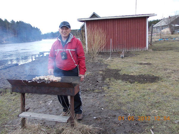 Вячеслав Лапшов