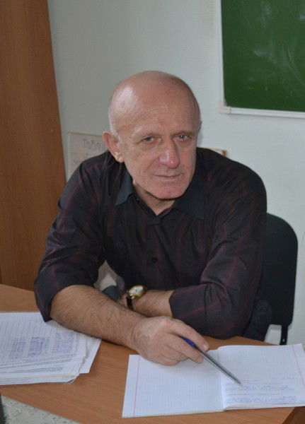 Николай Мацнев