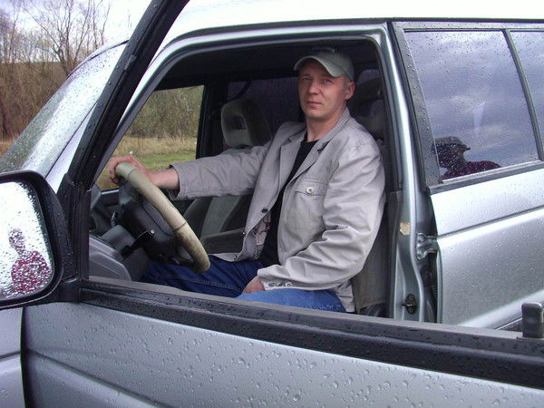 Илья Селезнёв