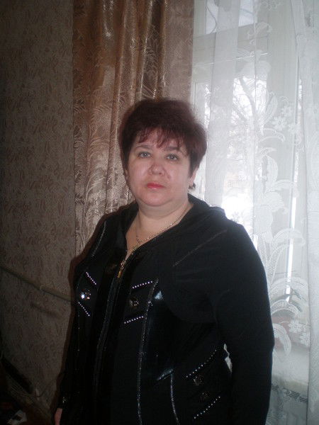 Любовь Биленко