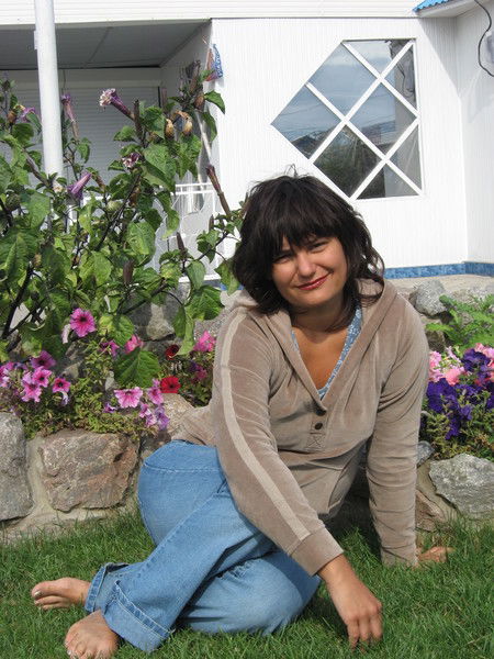 Елена Линская