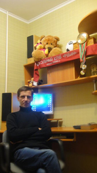 Айдар Набиуллин