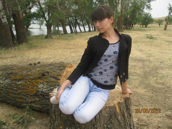 Екатерина Ряскова