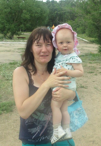 Надя Проскурикова