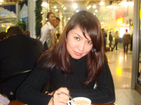 Балжан Омарова