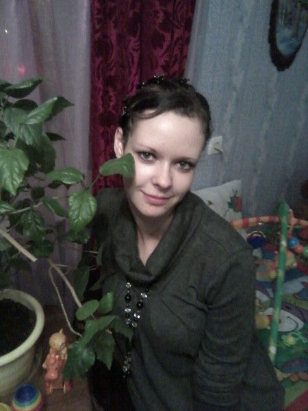 Галина Андриянова