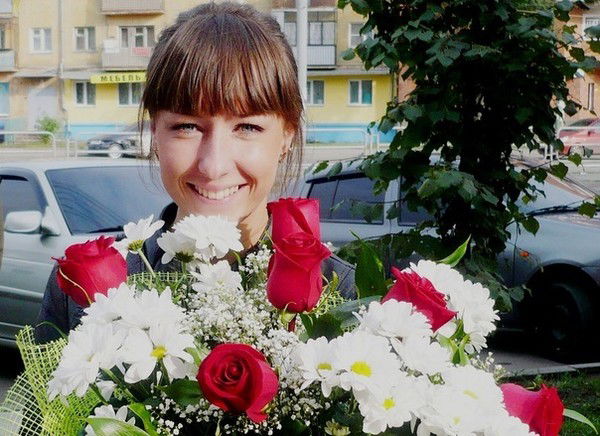 Мария Бормотова