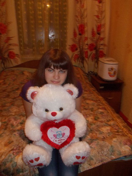 Елизавета Дониленко