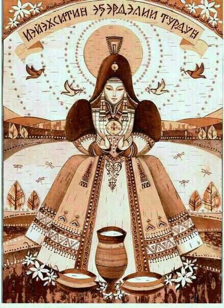 Кривогорницына Сардана