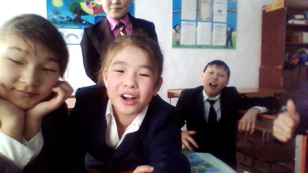 Алия Жахина