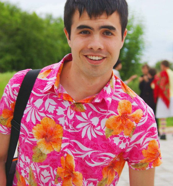 Айдар Шафиков