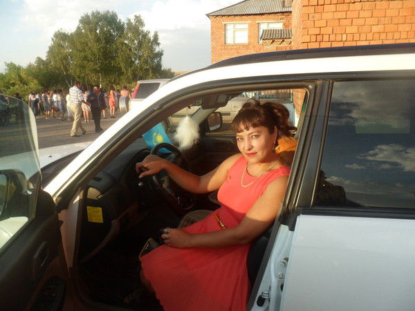 Гузель Бердеш