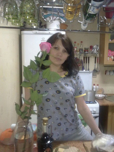 Айнагуль Турежанова