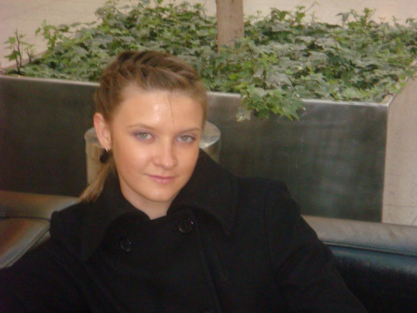 Таня Андреянова