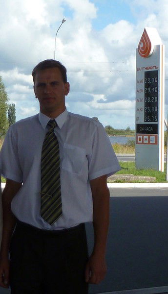 Михаил Шардт