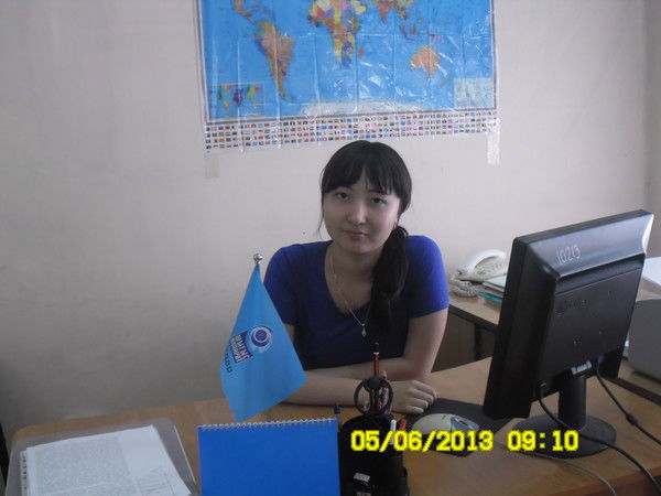 Aсeля Aскаркызы