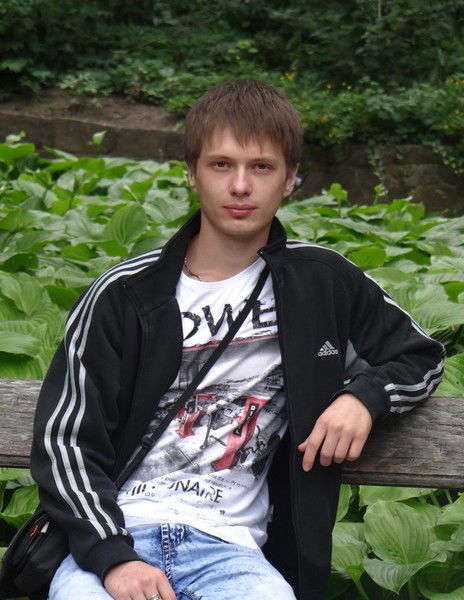 Дмитрий Дымченко