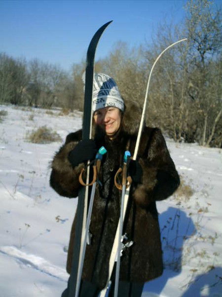 Людмила Александровна Полозова