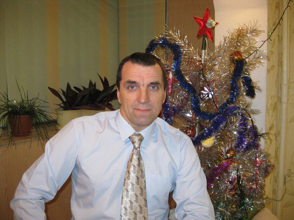 Виктор Лебеденко